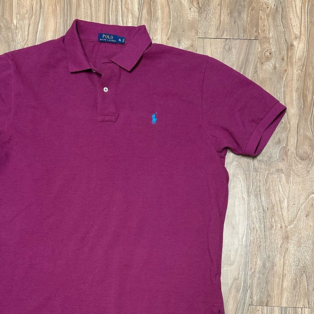**POLO RALPH LAUREN** classic polo SIZE XL